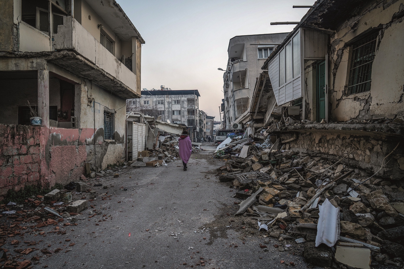 6 Şubat’tan üç yıl sonra: Deprem sürüyor